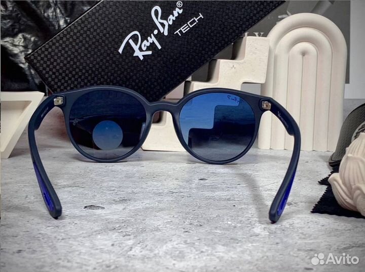 Очки Ray Ban Stories Wayfarer