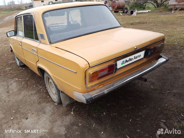 ВАЗ 2106 1.3 МТ, 1984, 2 522 км