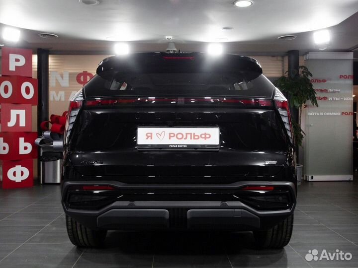 Geely Atlas 2.0 AT, 2024