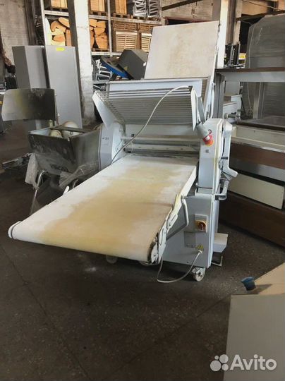 Тестораскаточная машина bongard SF-600L