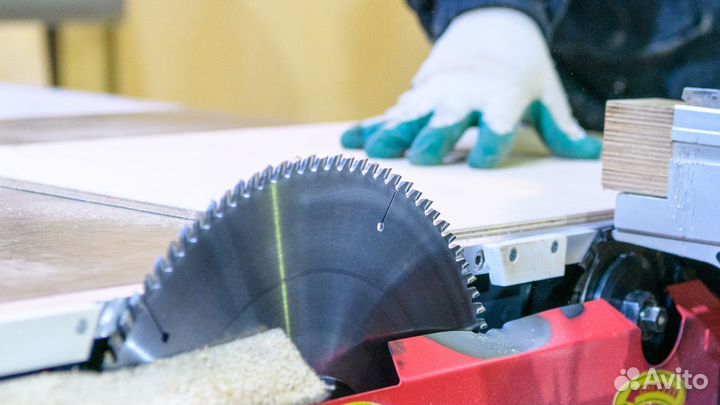 Фанера фсф сорт 4/4 (6 мм x 1220 мм x 2440 мм)