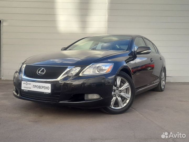 Lexus GS 3.0 AT, 2010, 192 836 км