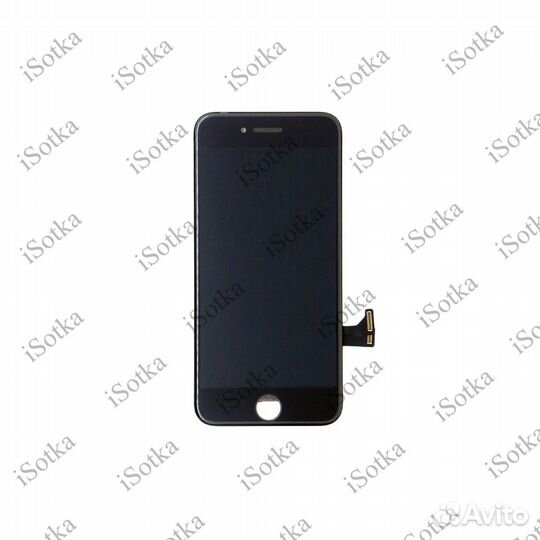 Дисплей Apple iPhone 7 + тачскрин (оригинал) (разб
