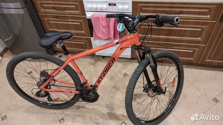 Велосипед Stinger Element STD 29