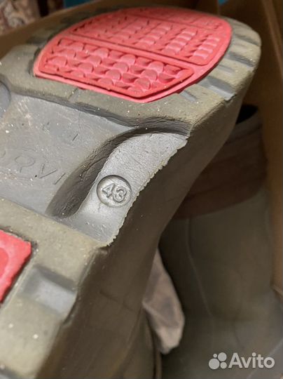 Сапоги эва пвх