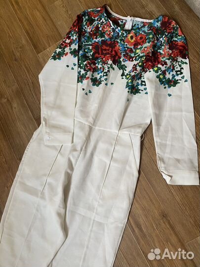 Комбинезон летний