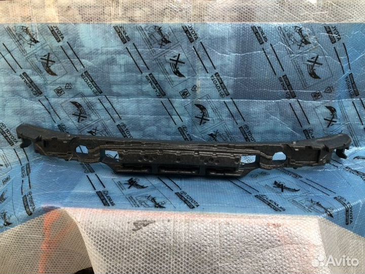 Усилитель бампера задний Mercedes W 222 2017-2020