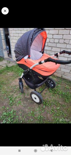 Коляска 2 в 1
