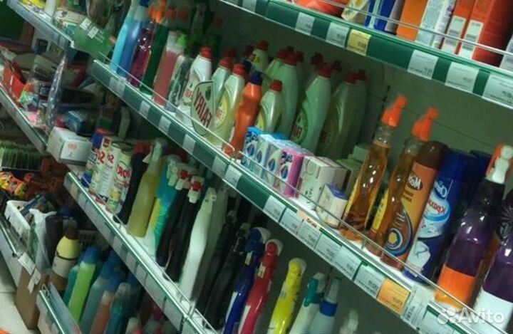 Продуктовый магазин в Мытищи в районе с плотной за