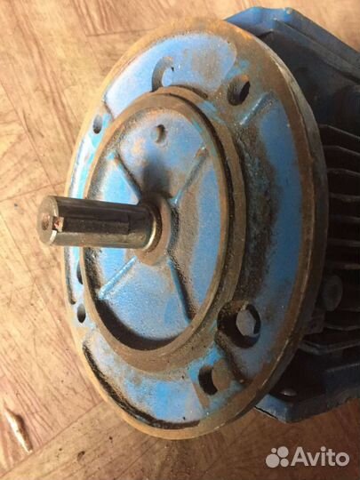 Электродвигатель 5А80мв6У3