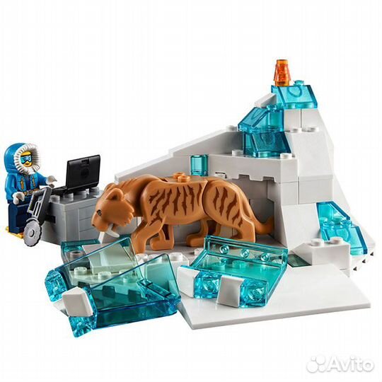 Lego City Arctic