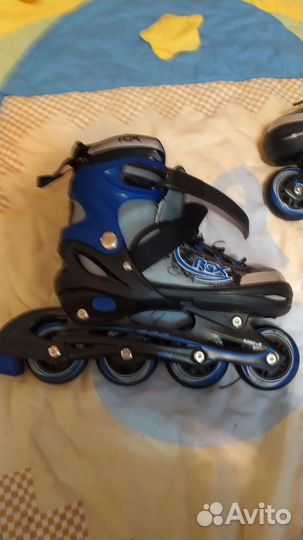 Ролики детские 37