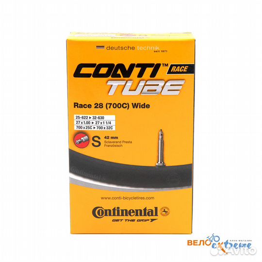 Камера Continental Race 28