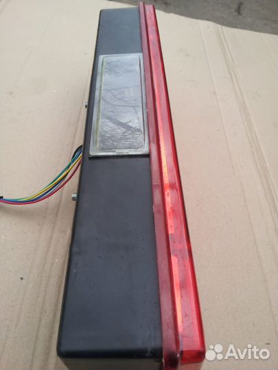 Фонарь задний левый камаз, маз