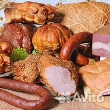 Копчение и готовый продукт с доставкой