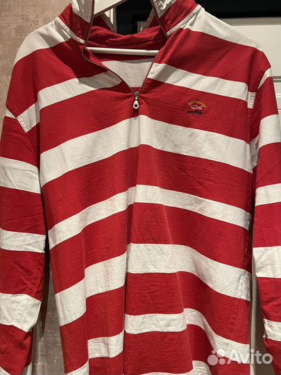 Лонгслив paul shark