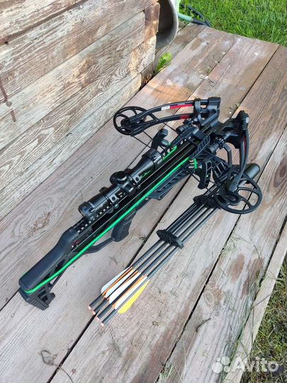 Блочный арбалет Man Kung XB65 Chester