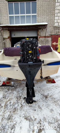 Катер Одиссей 530