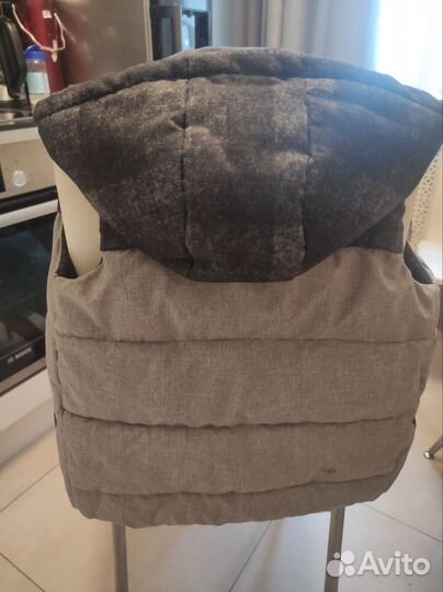 Жилет для мальчика