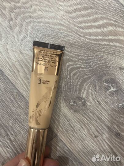 Charlotte tilbury тон 3n