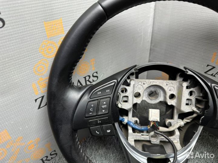 Руль Mazda 6 GJ дорест