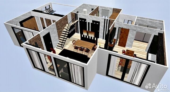 Дизайн интерьера