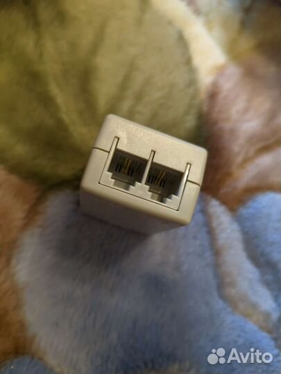 Сплиттер D-Link DSL-30CF