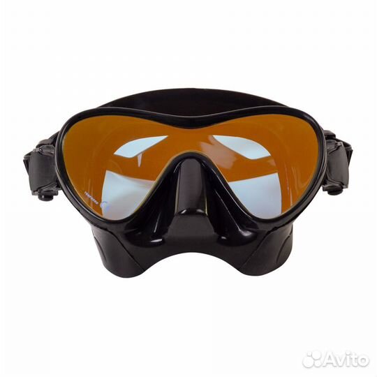 Маска Scorpena N с просветлённым стеклом