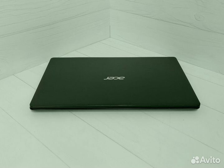 Acer Ноутбук для игр работы учебы SSD240 i3-10