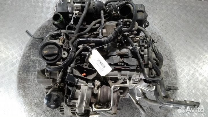 Двигатель CAV Volkswagen Golf 4 (1997-2005)