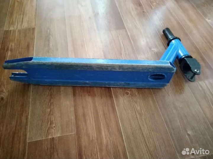 Дека для трюкового самоката