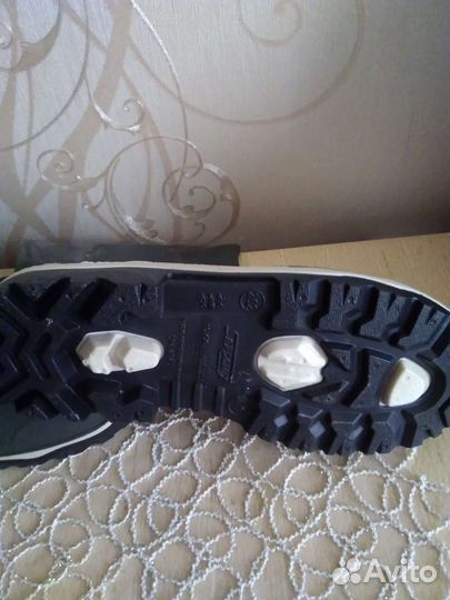 Сапоги резиновые мужские 41 новые