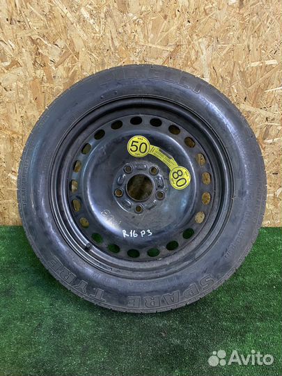 Volvo XC60 XC70 S60 S80 S40 докатка 16’’