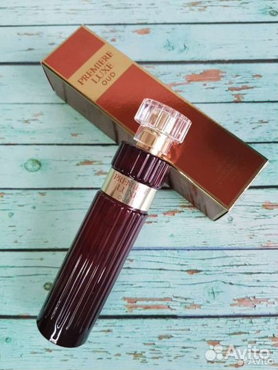 Premiere luxe OUD от Avon Премьер Люкс Уд Эйвон