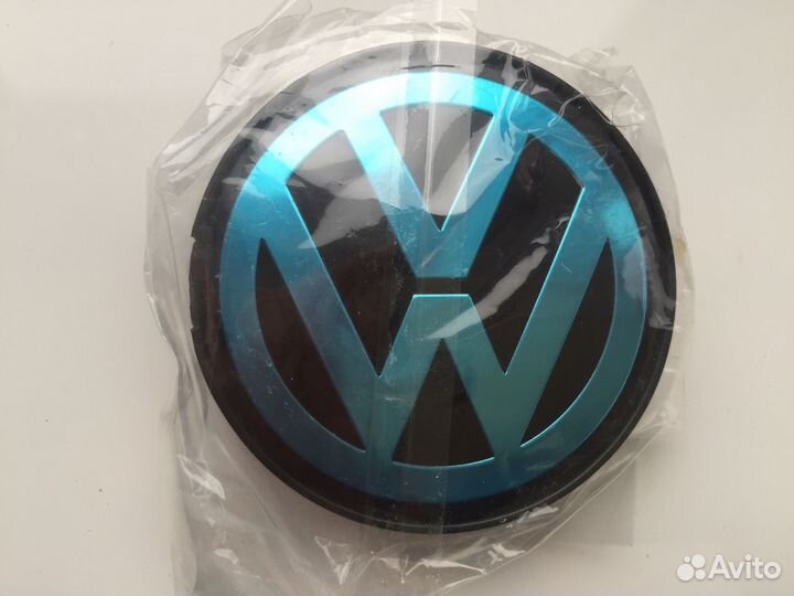 Заглушка диска VAG 1J0601171XRW AVG 302077