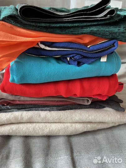 Вещи женские пакетом 42 44 размер