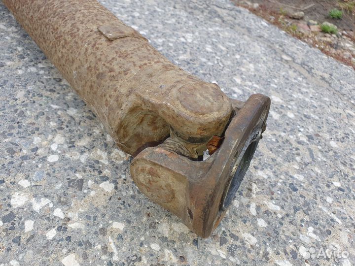 Кардан прямой Газ 31105