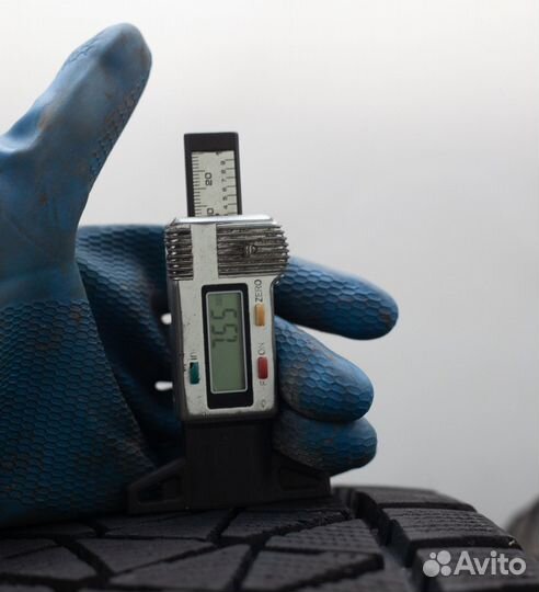 Колеса зимние нешипованная R18 Nissan Murano