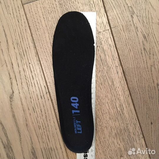 Коньки хоккейные IH 140 SR oroks Х