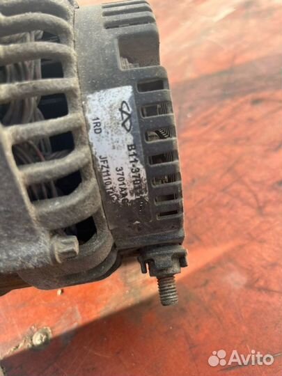 Генератор Chery Tiggo (T11) 2.0