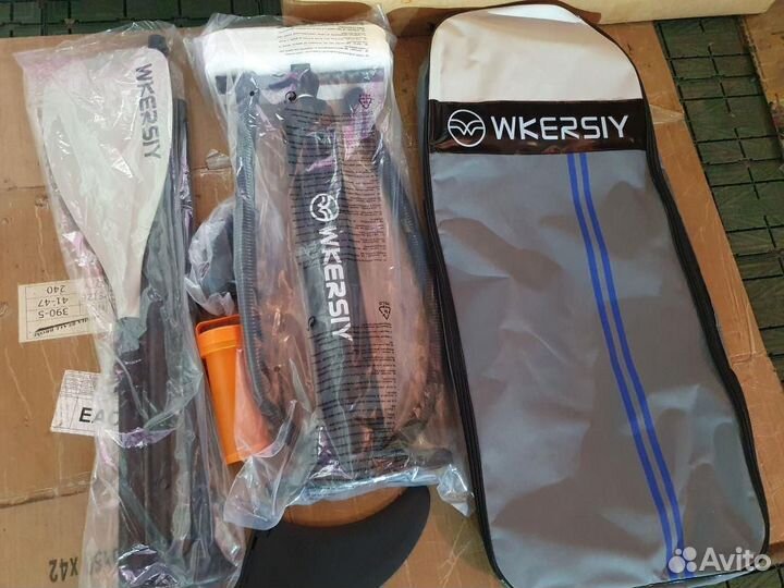 Новинка SUP-board wkersiy