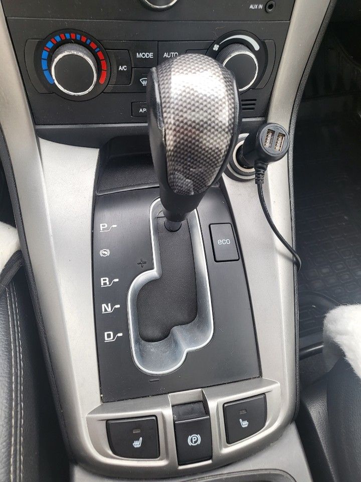 Chevrolet Captiva: фото владельца