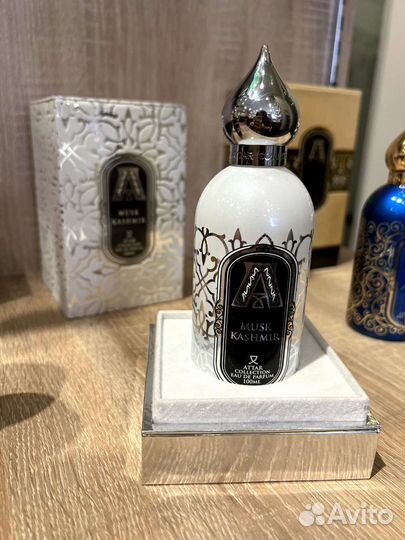 Attar Collection Musk Kashmir
