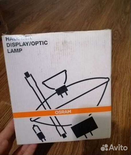 Лампа галогенная PAR64 CP/61 230 v