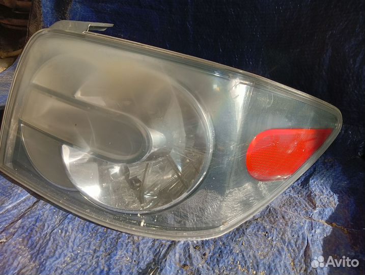 Фара задняя правая мазда сх 7