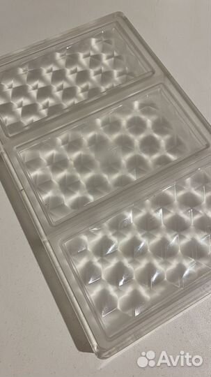 Форма поликорбанатная для шоколада