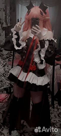 Косплей крул