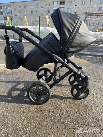 Коляска verdi 3 в 1