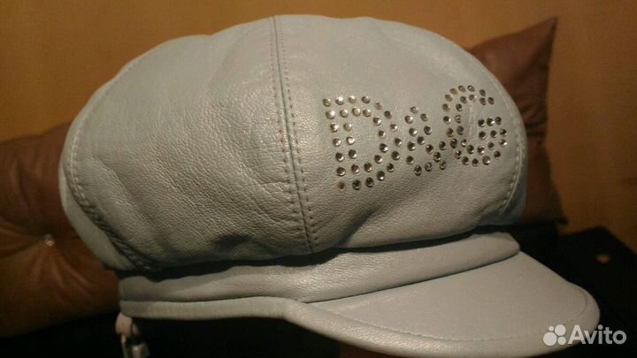 Кепка новая