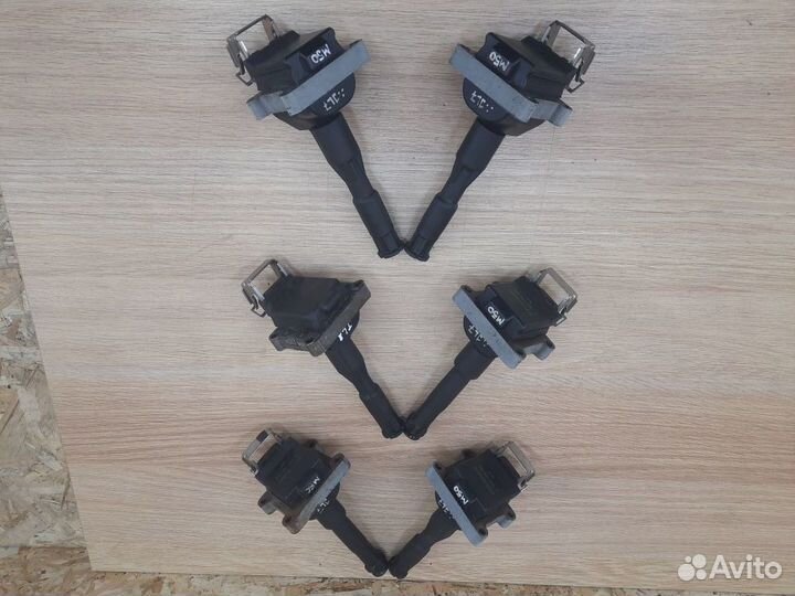 Катушка зажигания комплект BMW E36 E34 M50 M60